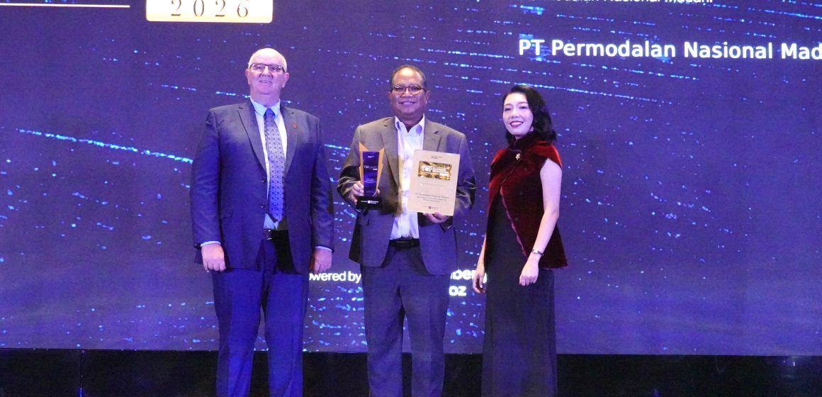 PNM Raih Apresiasi Top Company in Ultra Micro Finance for Women Empowerment