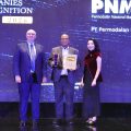 PNM Raih Apresiasi Top Company in Ultra Micro Finance for Women Empowerment