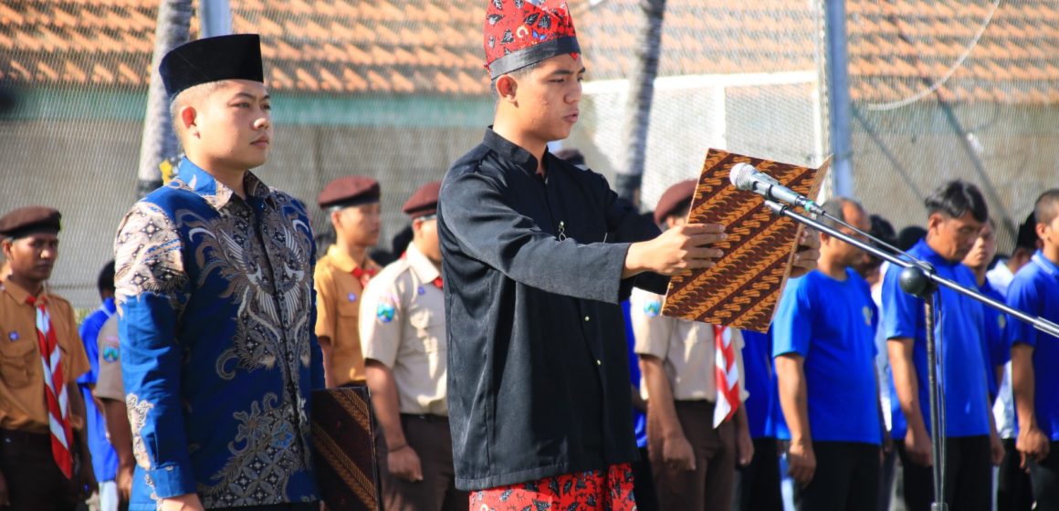 Harganas Ke-33, Kalapas Banyuwangi Ketuk Hati Warga Binaan untuk Tetap Jadi Figur Ayah yang Hebat