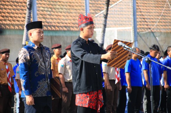 Harganas Ke-33, Kalapas Banyuwangi Ketuk Hati Warga Binaan untuk Tetap Jadi Figur Ayah yang Hebat