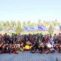 Upacara HUT ke-80 di Banyuwangi dimeriahkan Atraksi Fly Pass Pesawat Latih