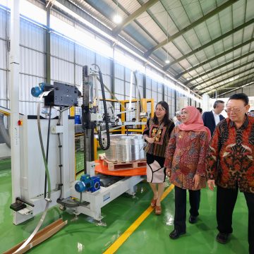 1000927588 Investasi Banyuwangi Makin Dilirik, Pabrik Kemasan Kaleng Modern Resmi Beroperasi Serap Ratusan Pekerja Lokal