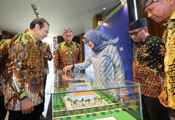 1000930031 Perkuat Pendidikan Kedokteran dan Kesehatan di Banyuwangi, Unair Segera Bangun Gedung Baru Fakultas Kedoktean