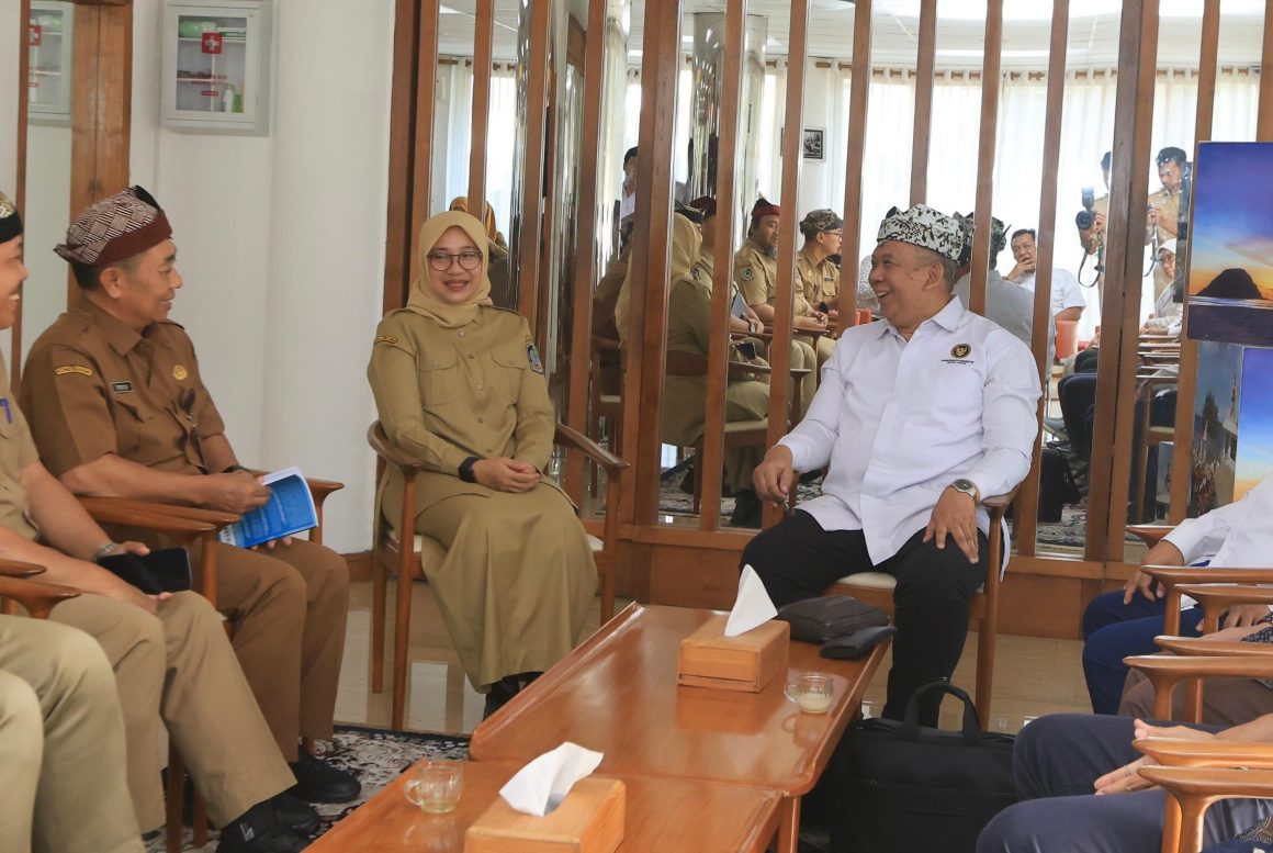1000934498 Miliki Ekosistem yang Mendukung, Kemenko Pangan Tunjuk Banyuwangi Percontohan Monitoring Pangan Nasional