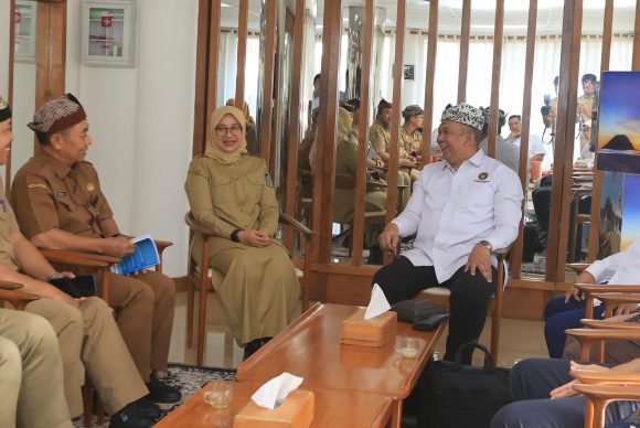 1000934498 Miliki Ekosistem yang Mendukung, Kemenko Pangan Tunjuk Banyuwangi Percontohan Monitoring Pangan Nasional