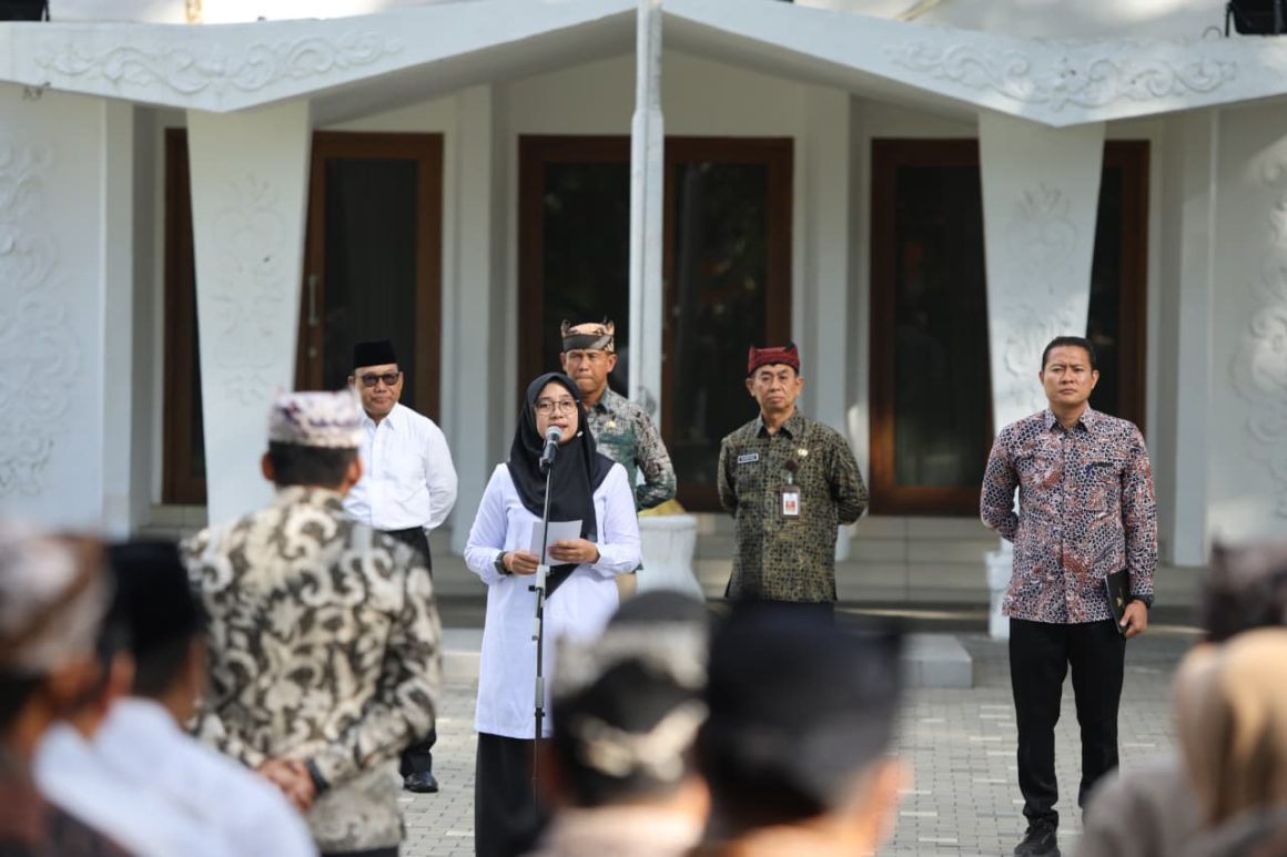 1000938091 Bupati Ipuk Minta ASN Tingkatkan Pelayanan dan Tak Boleh Ada Ego Sektoral