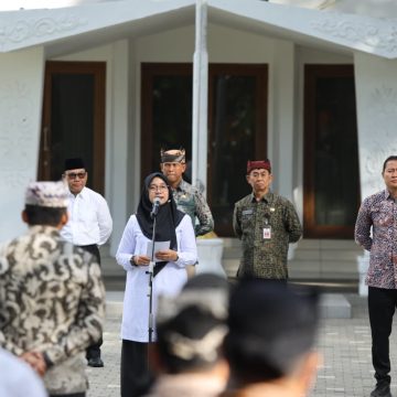 Bupati Ipuk Minta ASN Tingkatkan Pelayanan dan Tak Boleh Ada Ego Sektoral