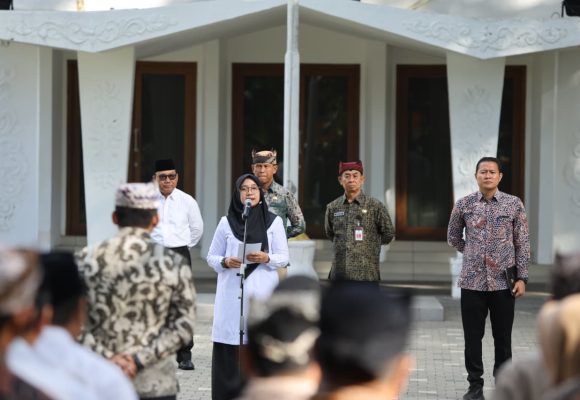 1000938091 Bupati Ipuk Minta ASN Tingkatkan Pelayanan dan Tak Boleh Ada Ego Sektoral