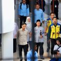 Keliling Pasar Banyuwangi, Wapres Gibran Apresiasi Desain dan Konsep Pembangunannya