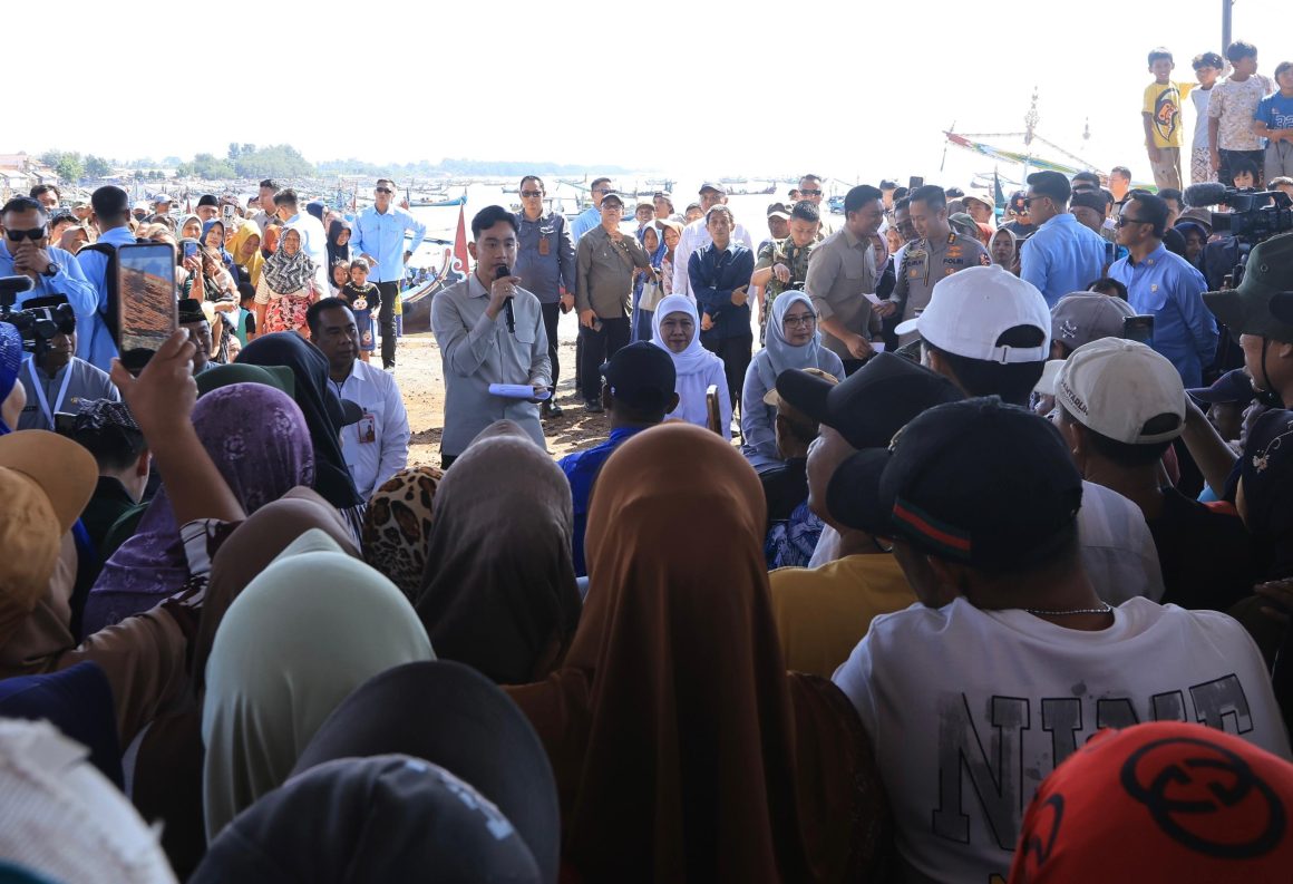 1000940846 Bertemu Wapres Gibran, Nelayan Banyuwangi Minta Penyederhanaan Perizinan