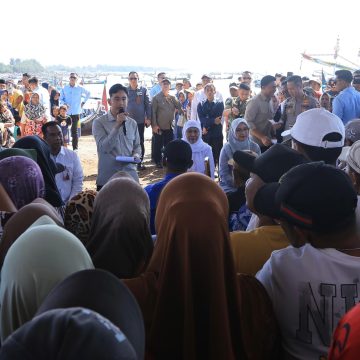 Bertemu Wapres Gibran, Nelayan Banyuwangi Minta Penyederhanaan Perizinan