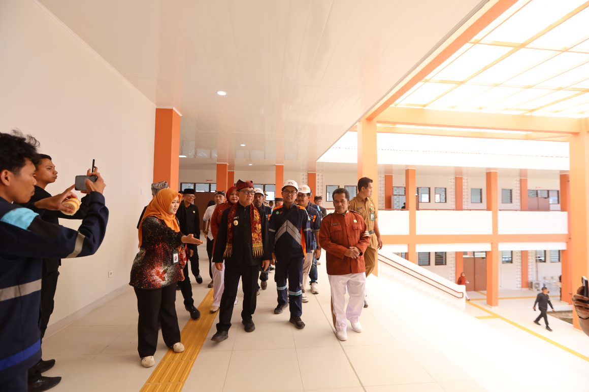 1000949659 Siswa Sekolah Rakyat Banyuwangi Segera Tempati Gedung Baru