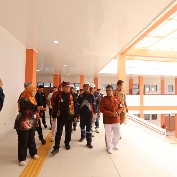 1000949659 Siswa Sekolah Rakyat Banyuwangi Segera Tempati Gedung Baru