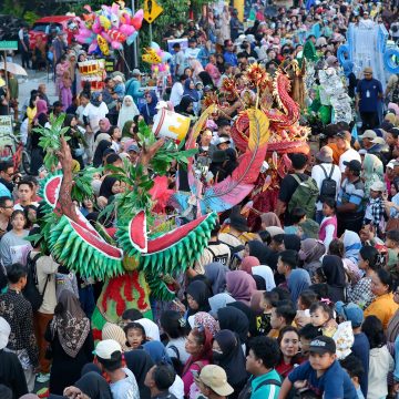 1000951026 Saatnya Raup Rejeki, Pedagang Tak Sabar Sambut Perhelatan BEC
