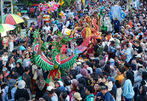 Saatnya Raup Rejeki, Pedagang Tak Sabar Sambut Perhelatan BEC