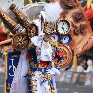 Berlangsung Spektakuler! BEC 2026 Padukan Nilai Historis, Budaya hingga Fashion Global