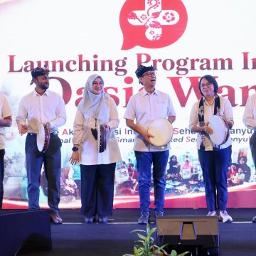 Diresmikan Menteri Kesehatan, Banyuwangi Gandeng Noora Health Luncurkan Konsultasi Kesehatan Hotline via Whatsapp 24 Jam 