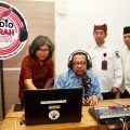 Ke Banyuwangi, Kepala Bakom RI Luncurkan Radio Koperasi Merah Putih 
