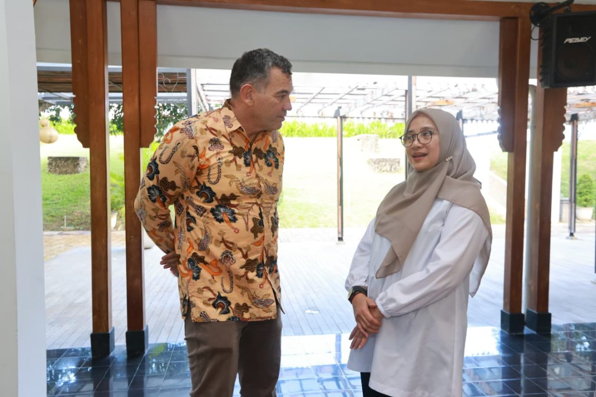 1000967986 Eratkan Kerjasama, Konjen Australia Surabaya Glen Askew Kunjungi Banyuwangi