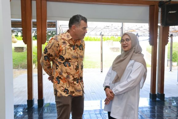 1000967986 Eratkan Kerjasama, Konjen Australia Surabaya Glen Askew Kunjungi Banyuwangi
