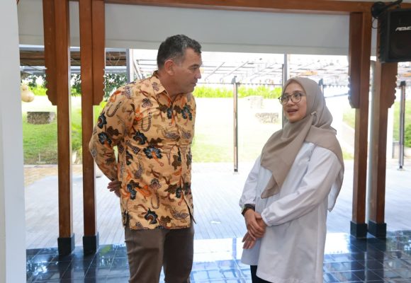 1000967986 Eratkan Kerjasama, Konjen Australia Surabaya Glen Askew Kunjungi Banyuwangi