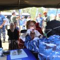 Hari Bakti ke-79, TNI AU Gelar Pemeriksaan Kesehatan Gratis dan Bagikan Sembako di Banyuwangi