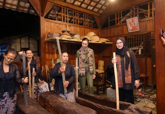 Menginap di Banyuwangi, Menpar: Contoh Keberhasilan Pengembangan Pariwisata Indonesia