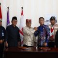 Libatkan Generasi Muda, BNNK dan Pramuka Banyuwangi Bentuk Saka Perangi Narkoba