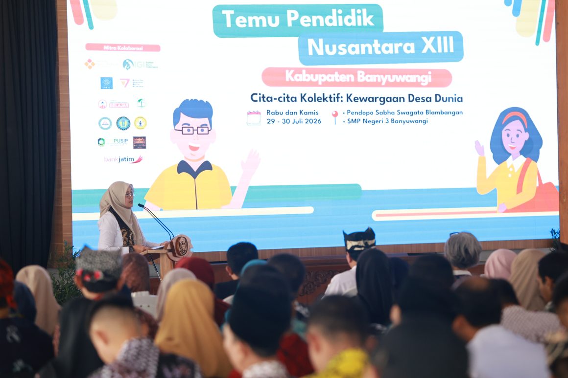 1000978319 Banyuwangi Gelar Bincang Pendidikan, Libatkan Ratusan Guru, Akademisi Lokal hingga Manca Negara