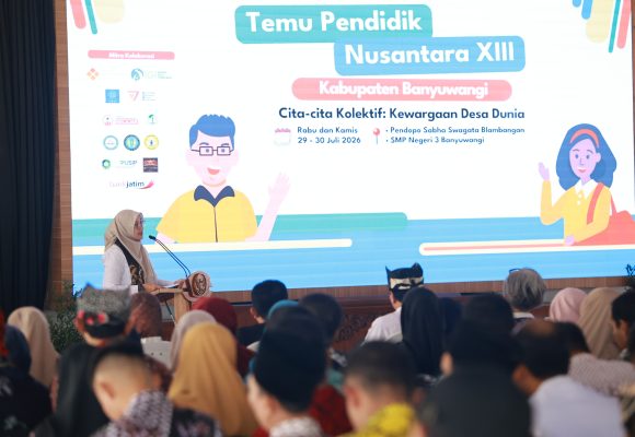 1000978319 Banyuwangi Gelar Bincang Pendidikan, Libatkan Ratusan Guru, Akademisi Lokal hingga Manca Negara