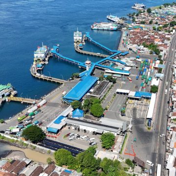 Berbagai Langkah Lintas Sektor Berhasil Urai Kepadatan Ketapang–Gilimanuk
