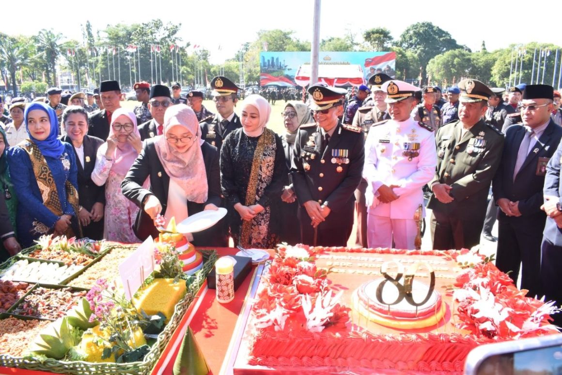 IMG-20260701-WA0017 Kejutan Manis Warnai HUT Bhayangkara ke-80 di Banyuwangi, Kasdim 0825 Hadir Perkuat Sinergi TNI-Polri
