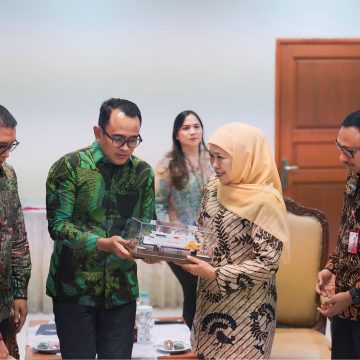 ASDP dan Pemprov Jatim Percepat Transformasi Pelabuhan Ketapang Dukung Konektivitas Nasional