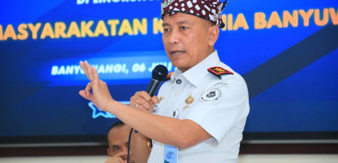 IMG-20260706-WA0034 Beri Pengarahan di Lapas Banyuwangi, Kakanwil Kusnali Jabarkan Strategi Tiga Kunci Pemasyarakatan Aman