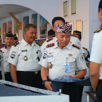 Blusukan ke Lapas Banyuwangi, Kakanwil Ditjenpas Jatim Pantau Blok Hunian hingga Dapur Sehat