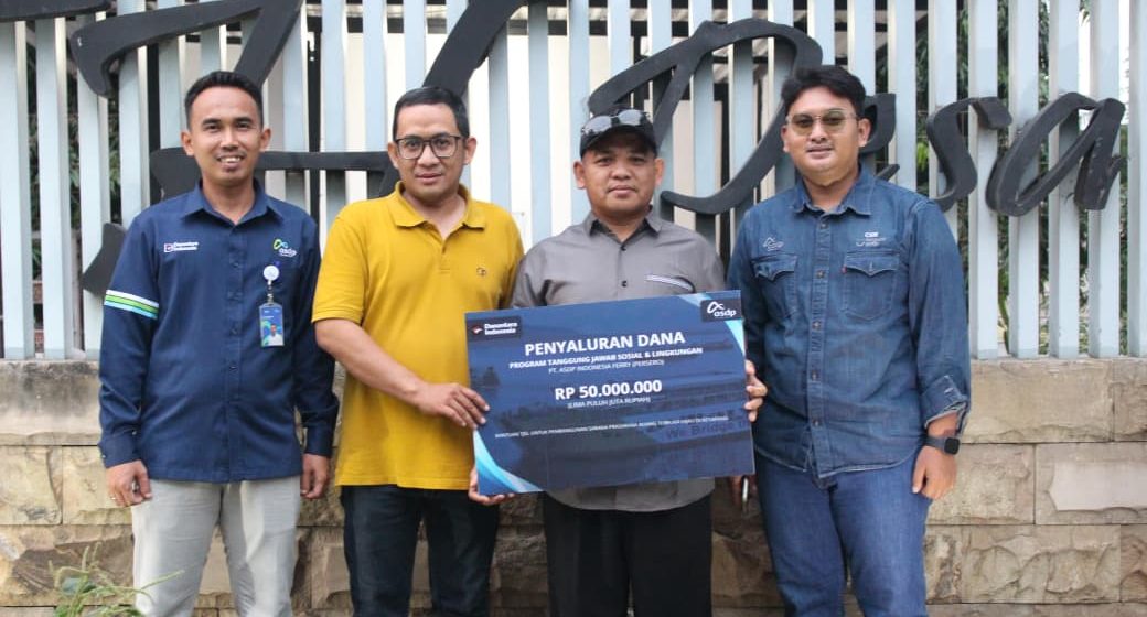 IMG-20260710-WA0020 Demi Ekonomi Lokal Berkelanjutan, ASDP Perkuat UMKM Wisata Kuliner RTH Ketapang