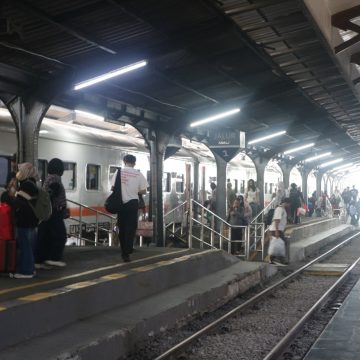 Tembus Setengah Juta Penumpang, KAI Daop 9 Jember Sukses Layani Masa Libur Sekolah 2026