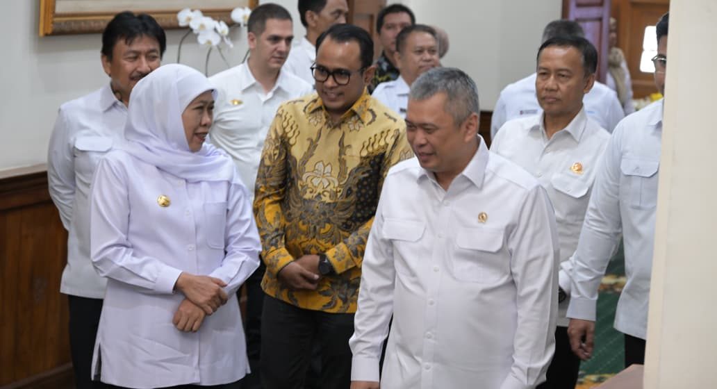 Pemerintah Percepat Solusi Ketapang-Gilimanuk, ASDP Siap Perkuat Kapasitas Layanan