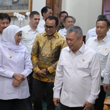 Pemerintah Percepat Solusi Ketapang-Gilimanuk, ASDP Siap Perkuat Kapasitas Layanan