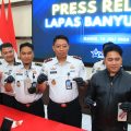 Sembunyikan Sabu didalam Alat Vitalnya, Pembesuk Lapas Banyuwangi Dibekuk Petugas
