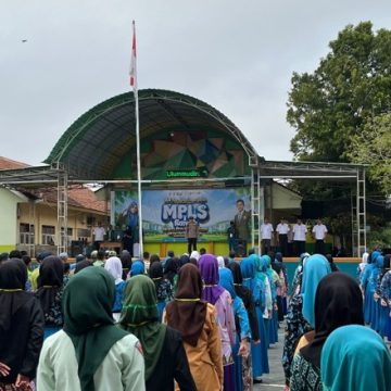 Bukan Sekadar Sosialisasi, Polresta Banyuwangi Bangun ‘Benteng Moral’ Pelajar dari Narkoba dan Pelanggaran Lalu Lintas