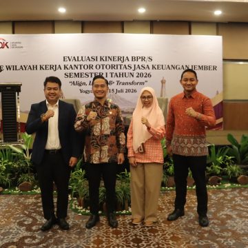 IMG-20260721-WA0007 OJK Jember Perkuat Ketahanan BPR/BPRS Melalui Evaluasi Kinerja dan Penguatan SDM