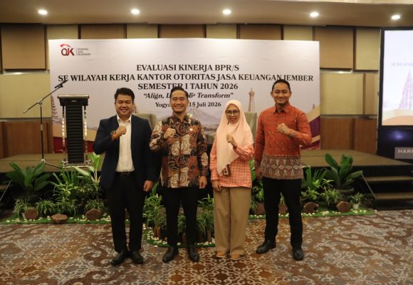 IMG-20260721-WA0007 OJK Jember Perkuat Ketahanan BPR/BPRS Melalui Evaluasi Kinerja dan Penguatan SDM
