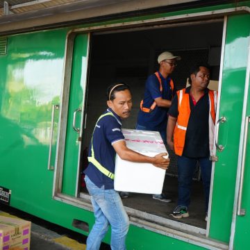 IMG-20260721-WA0021 Angkutan BHP Retail KAI Daop 9 Jember Tumbuh 19,2 Persen pada Semester I 2026