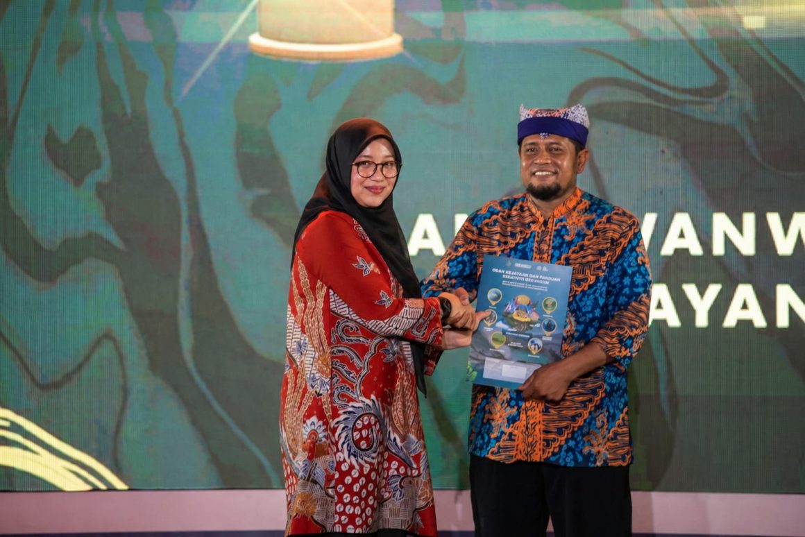 Kenal Lebih Dekat! Inilah Sosok Koordinator Talent di Balik Panggung Banyuwangi Ethno Carnival