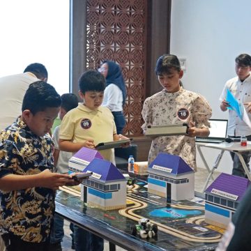 IMG-20260723-WA0025 Peringati Hari Anak Nasional, KAI Daop 9 Jember Tanamkan Minat Teknologi Sejak Dini Melalui KAI RailTech Robotics Competition