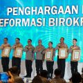 Polresta Banyuwangi Raih Penghargaan WBBM dan Pelayanan Prima Kategori A, Bukti Komitmen Hadirkan Layanan Berintegritas untuk Masyarakat