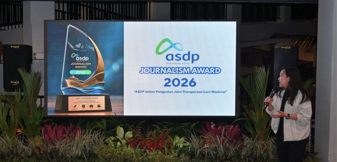 ASDP Kembali Gelar Journalism Award 2026 Dorong Jurnalisme Transportasi Berkualitas