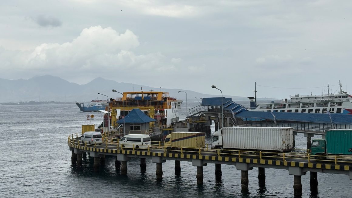 ASDP Siaga Hadapi Cuaca Ekstrem Selat Bali, Keselamatan Tetap Prioritas Utama