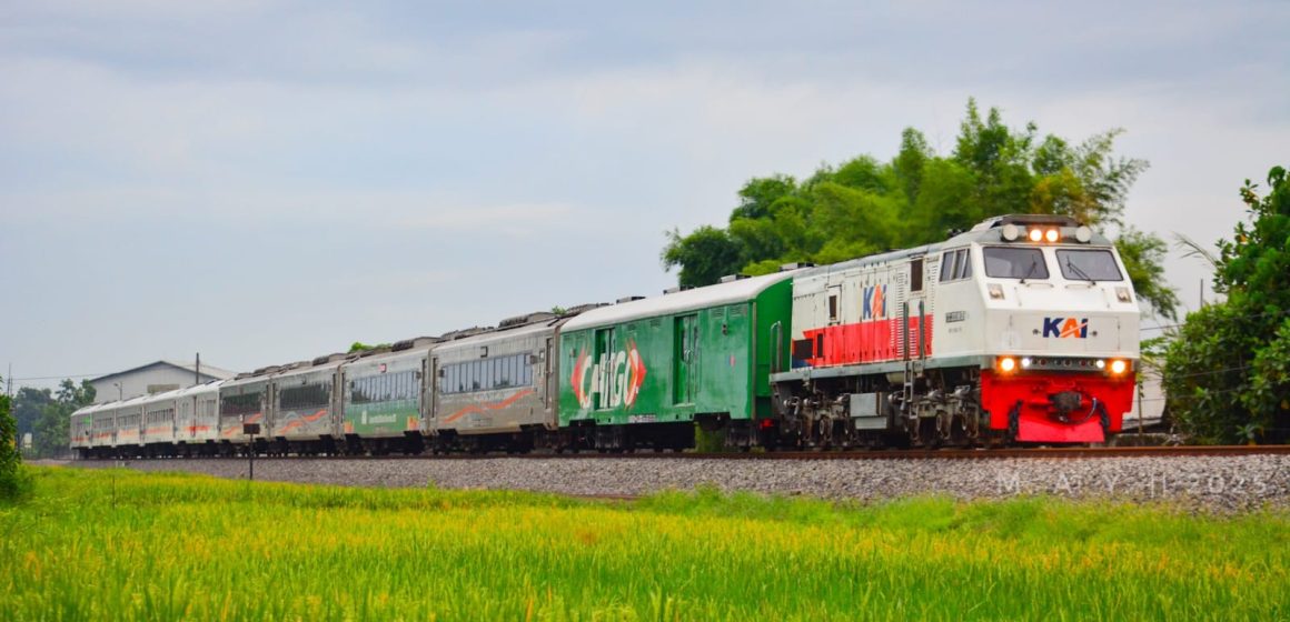 IMG-20260729-WA0018 Lonjakan Kinerja KA Blambangan Ekspres, Potret Nyata Kepuasan dan Kepercayaan Publik